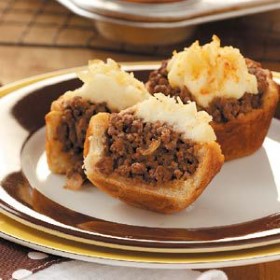 Mini Shepherd’s Pies