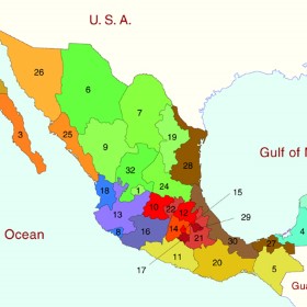 Mole, Oaxacan Yellow: Amarillo