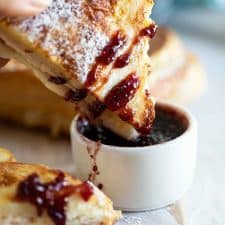 Monte Cristo Sandwich