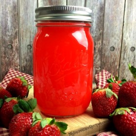 Moonshine, Strawberry