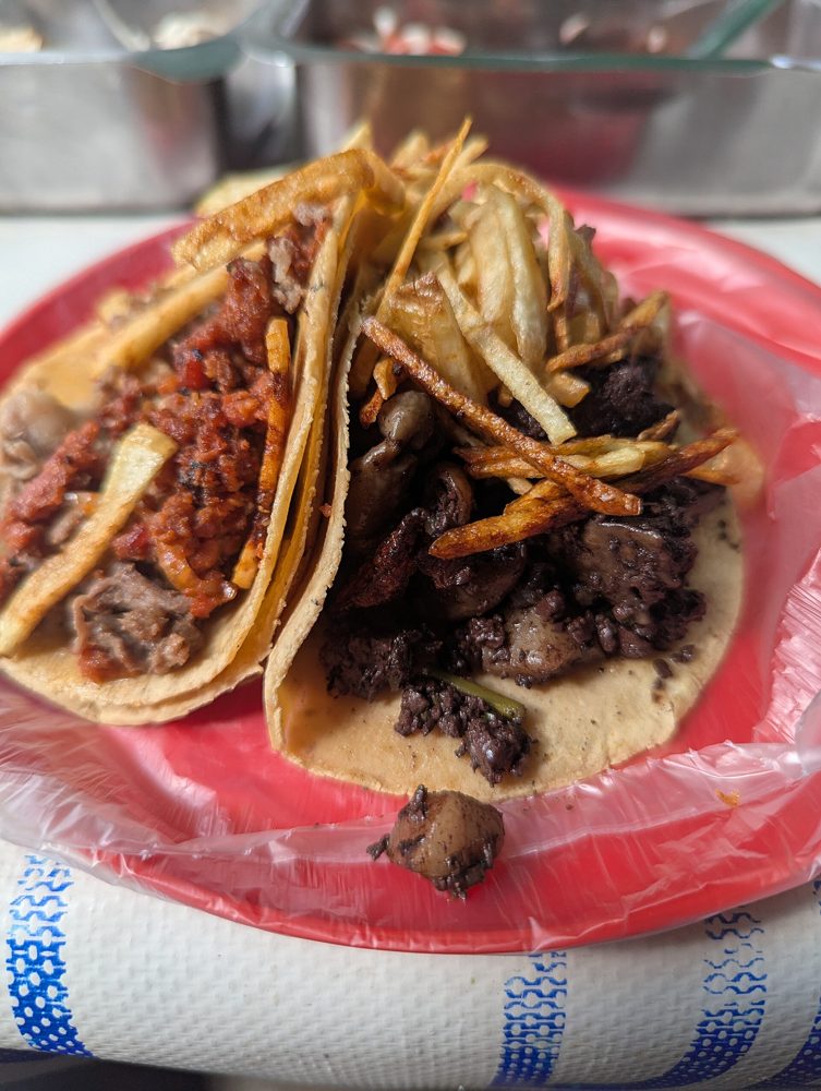 Moronga (Mexican Blood Sausage)