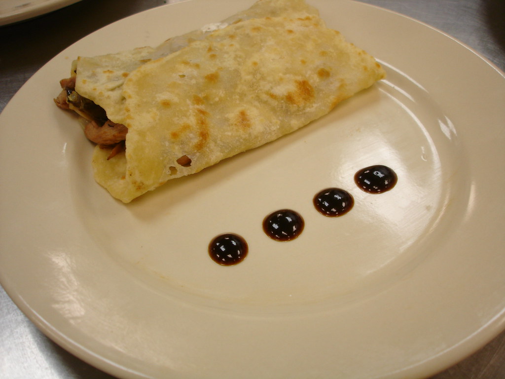 Mu Shu Pork