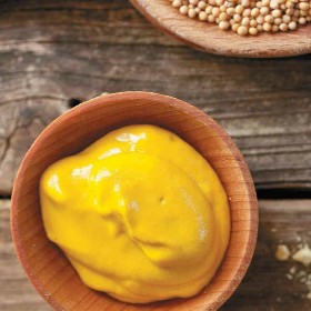 Mustard, Yellow