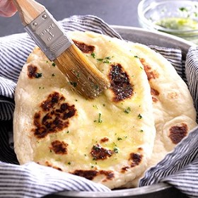 Naan, Gluten Free