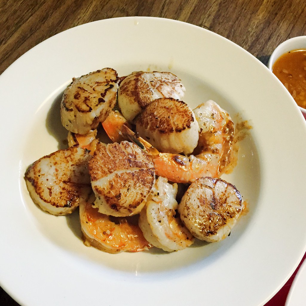 New Orleans Barbecue Shrimp