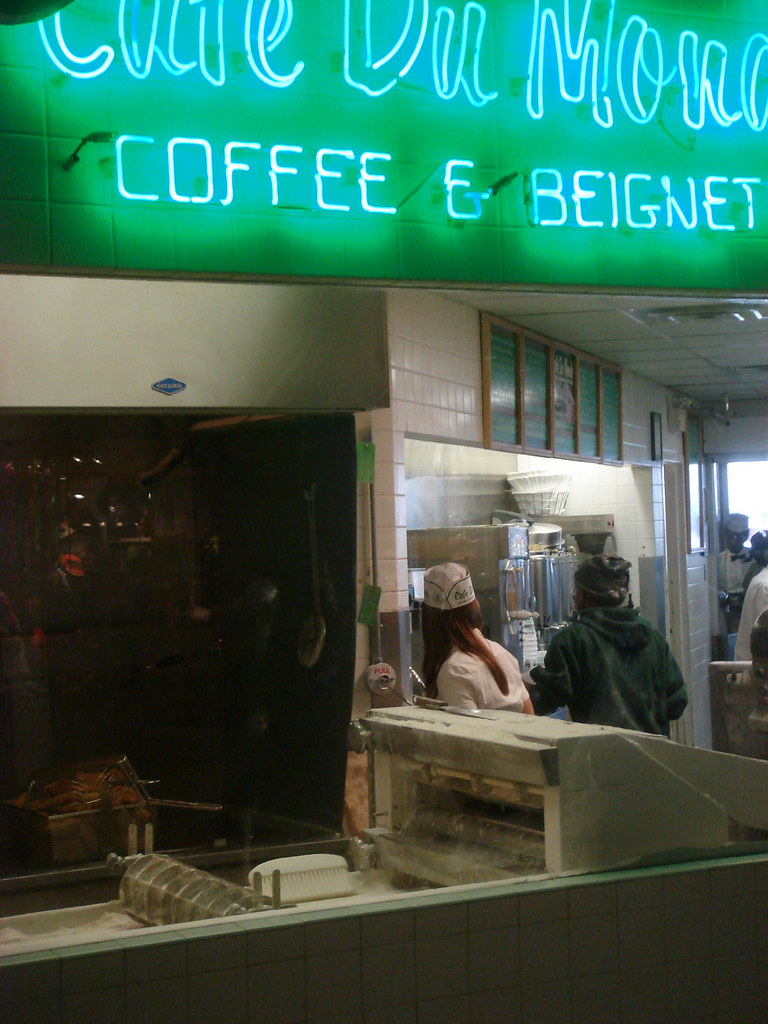 New Orleans Beignets