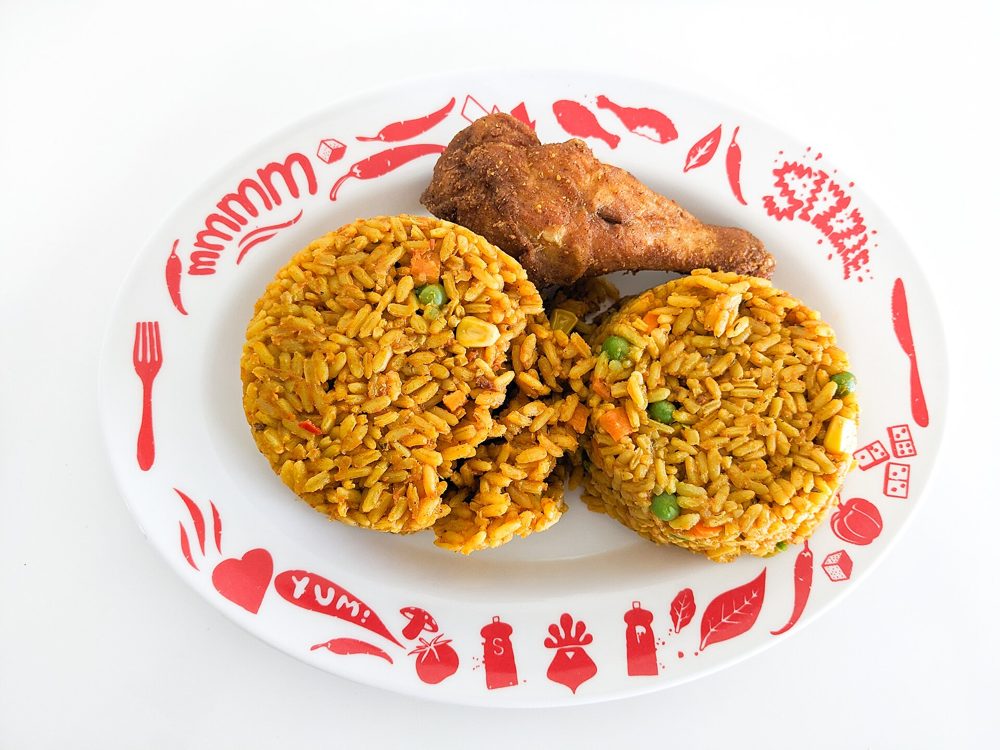 Nigerian Jollof Rice