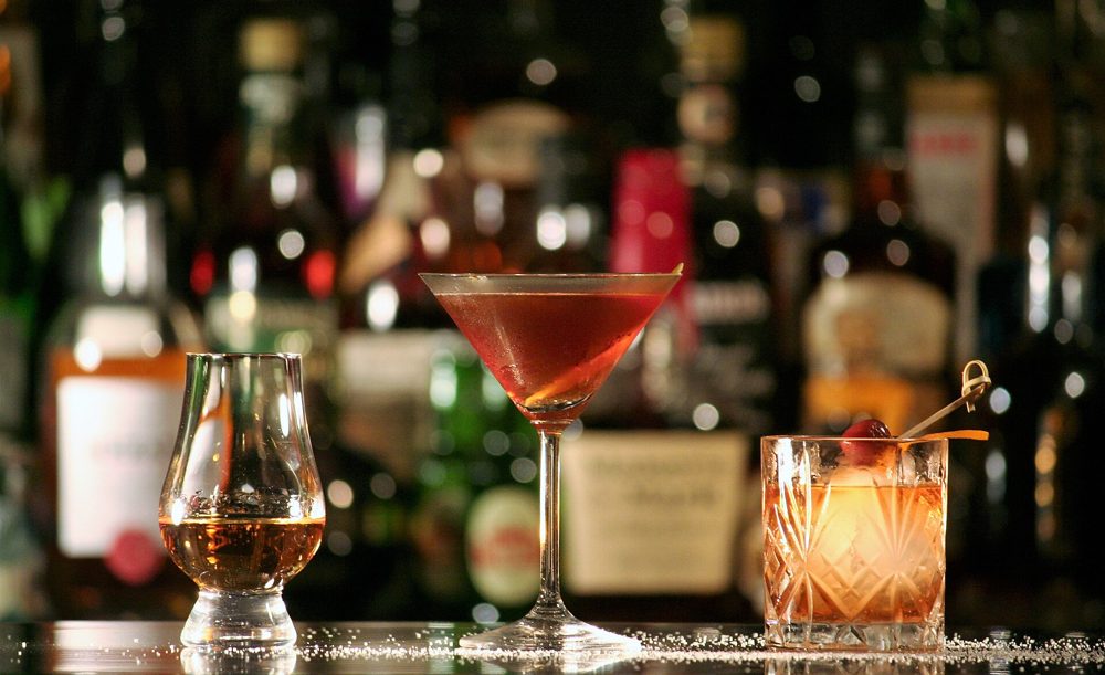 Old Fashioned, Oaxaca