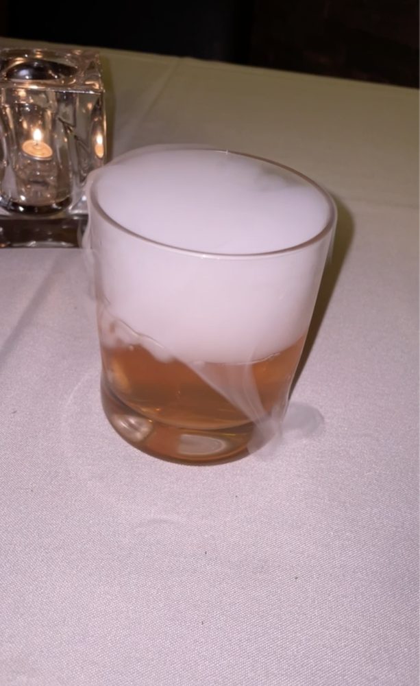 Old Fashioned, Smoked