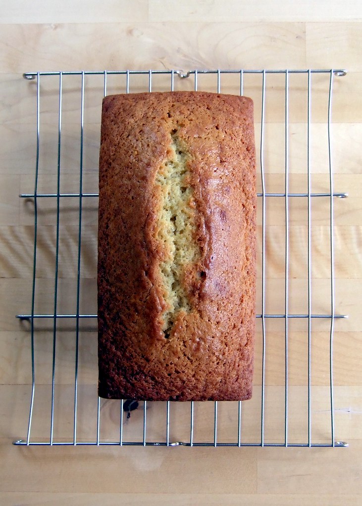 Olive Oil Cake