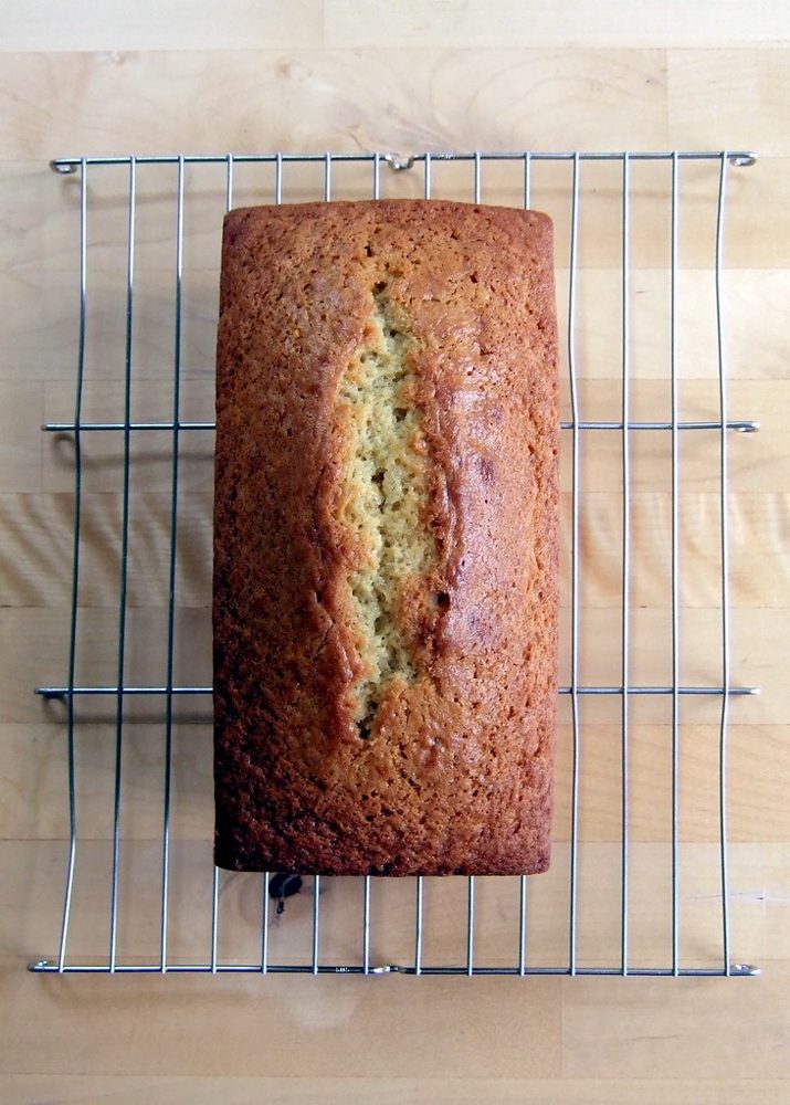 Olive Oil Cake (Bastianich)
