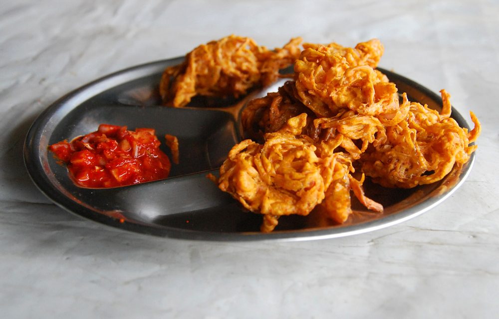 Onion Bhaji