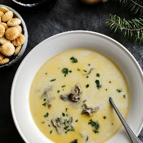 Oyster Stew