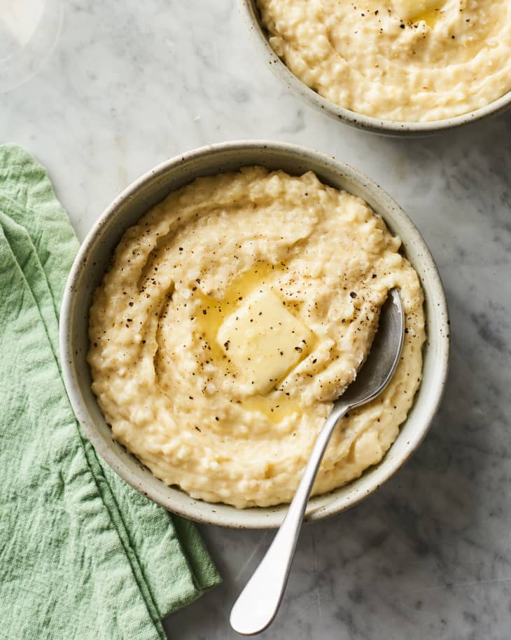 Paula Deen's Southern Grits