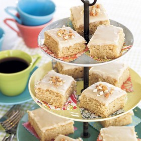 Peanut Butter Texas Sheet Cake