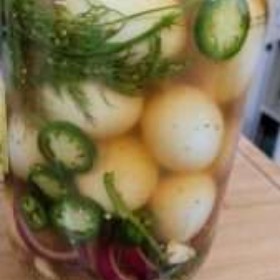 Pickled Eggs (New)