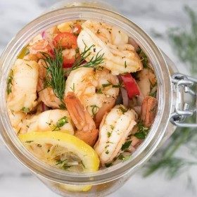 Pickled Shrimp - 1