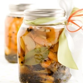 Pickled Shrimp