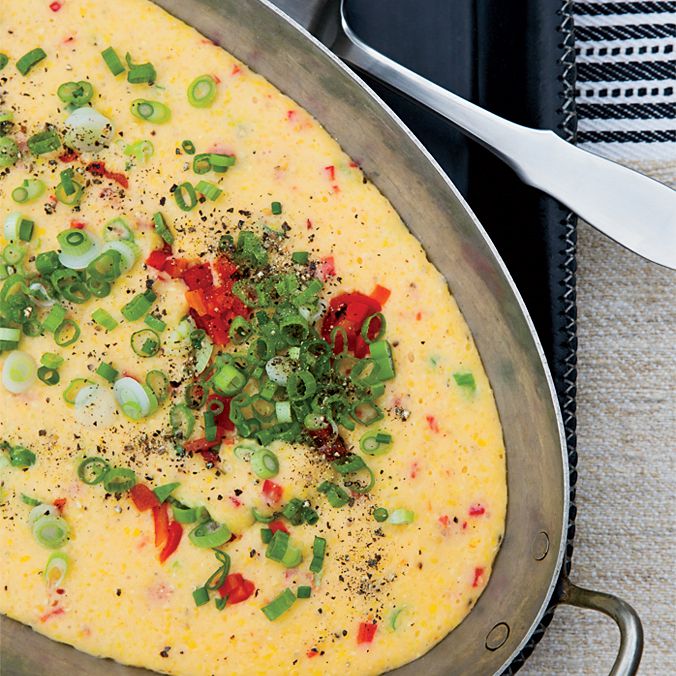 Pimento Cheese Grits