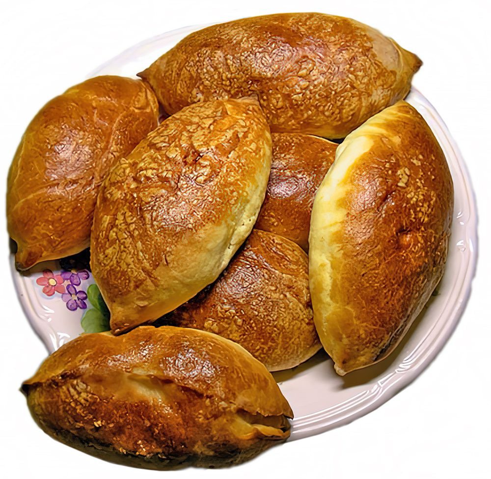 Pirozhki