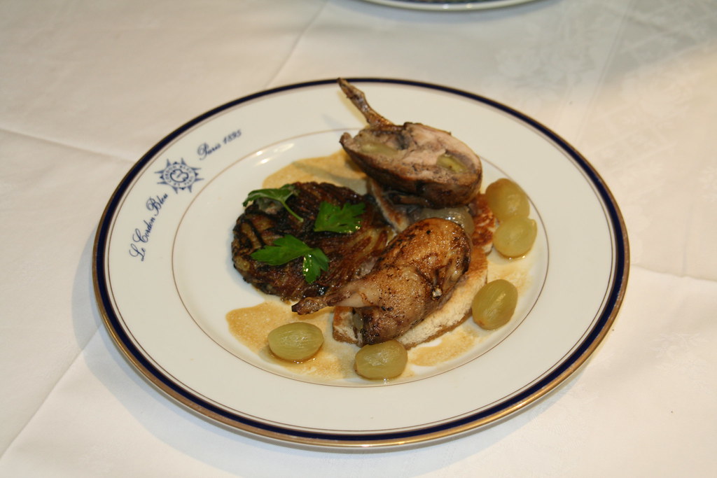 Pommes Darphin (Potato Cake)