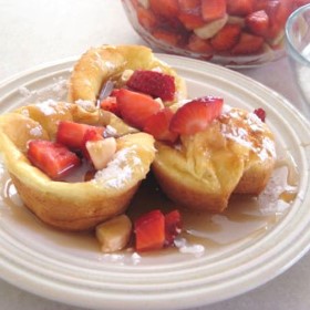 Pop Up Pancakes