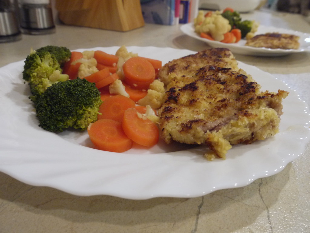 Pork Schnitzel