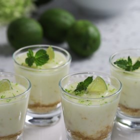 Posset, Lime