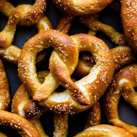 Pretzels, Soft