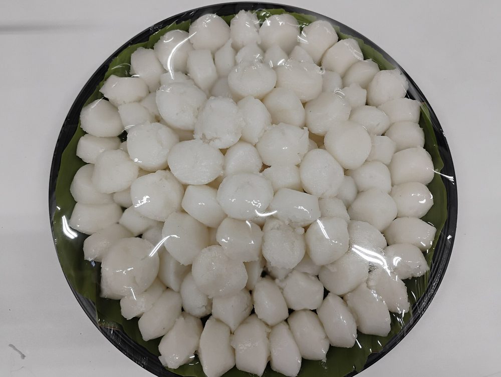 Puto (Filipino Steamed Rice Cakes)