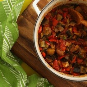 Ratatouille - 1
