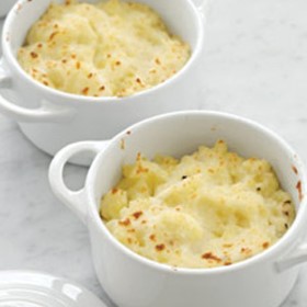 Ricotta Mashed Potatoes