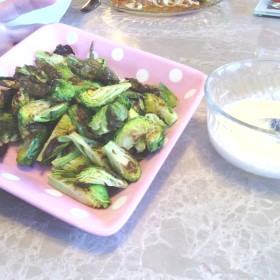 Roasted Brussels Sprouts