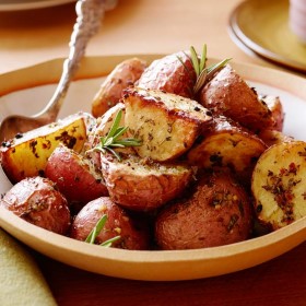 Rosemary Roasted Potatoes