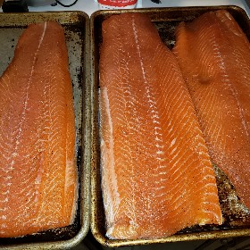 Rub, Salmon, Jeff's
