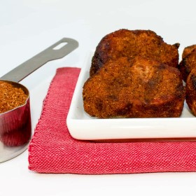 Rub, Sweet and Spicy Chipotle, Jeff's