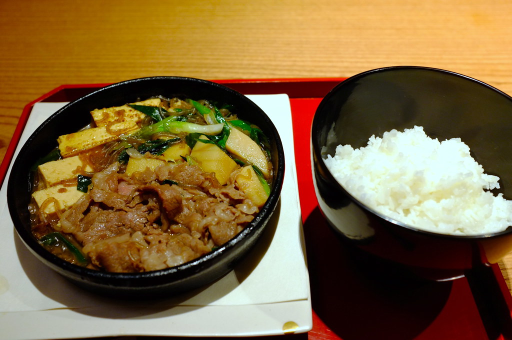 Saga Wagyu Sukiyaki
