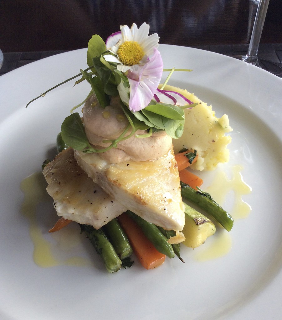 Sake-Miso Marinated Butterfish (Sablefish)