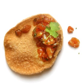 Salmon, Tartare