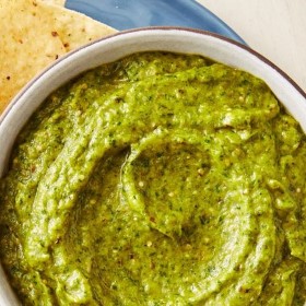 Salsa Verde, Jeff's (Avocado too)