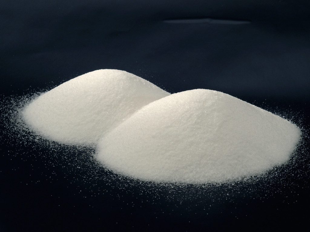Salt — In use