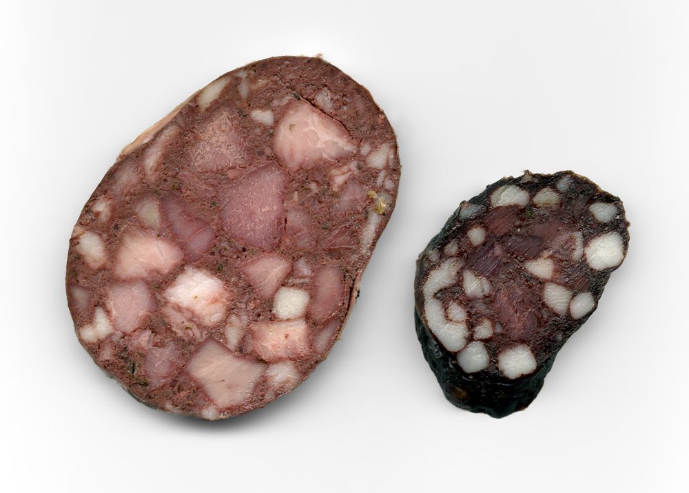 Sanguinaccio (Italian Blood Sausage)