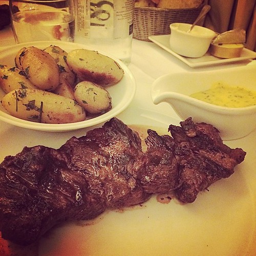 Sauce Bearnaise