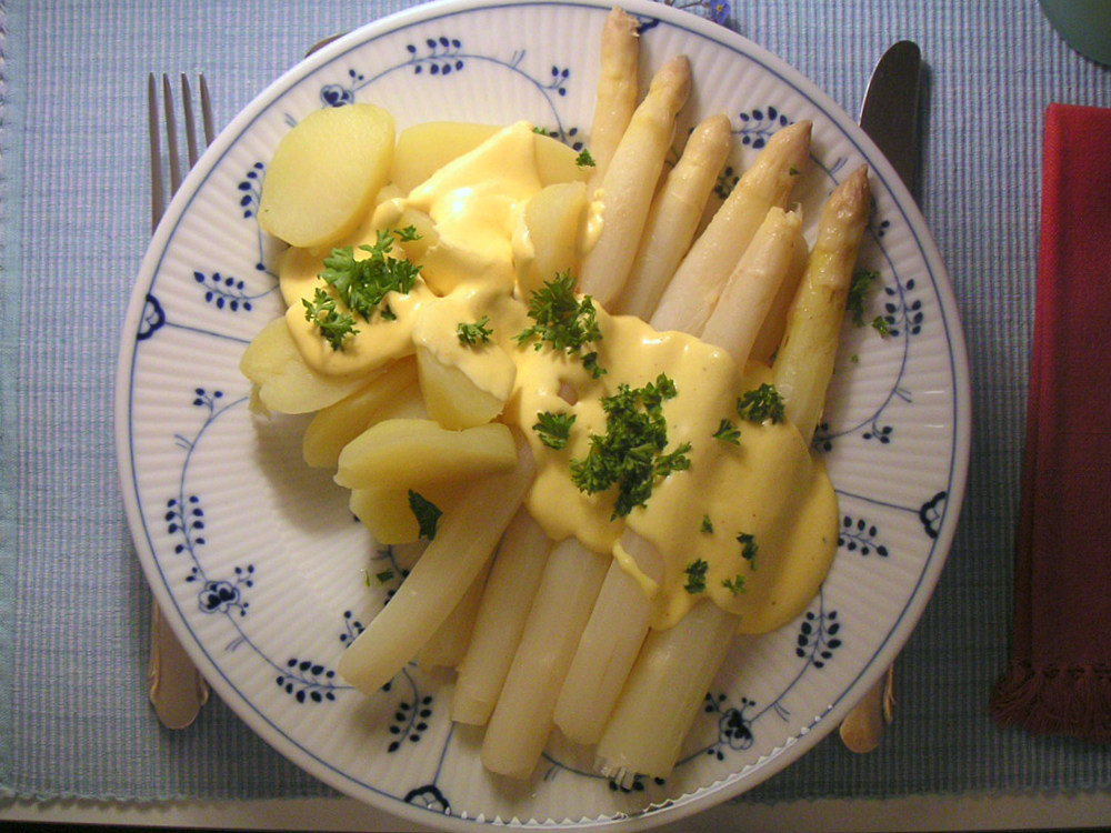 Sauce Hollandaise