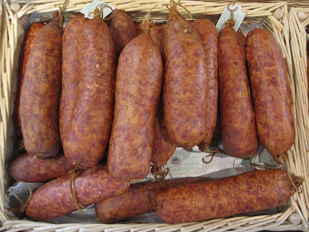 Saucisse de Morteau (Style)