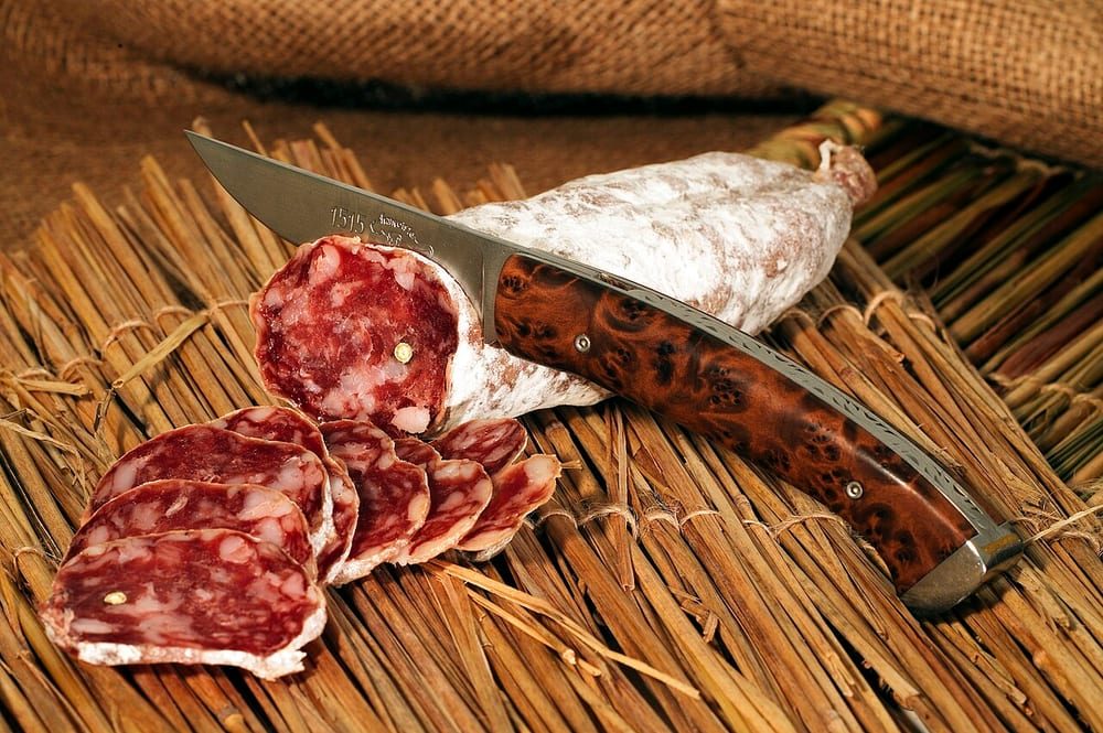 Saucisson Sec