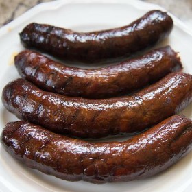 Sausage, Andouille, Louisiana