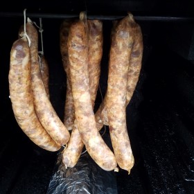 Sausage, Andouille, Smoked