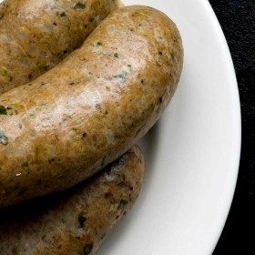 Sausage, Boudin Blanc - 1