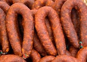 Sausage, Chorizo, Pork, Mexican
